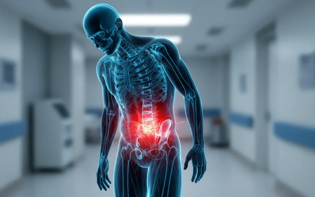 ¿Qué es una hernia inguinal?